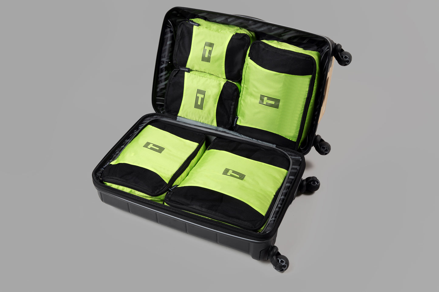 ELITE Packing Cubes, 5pcs