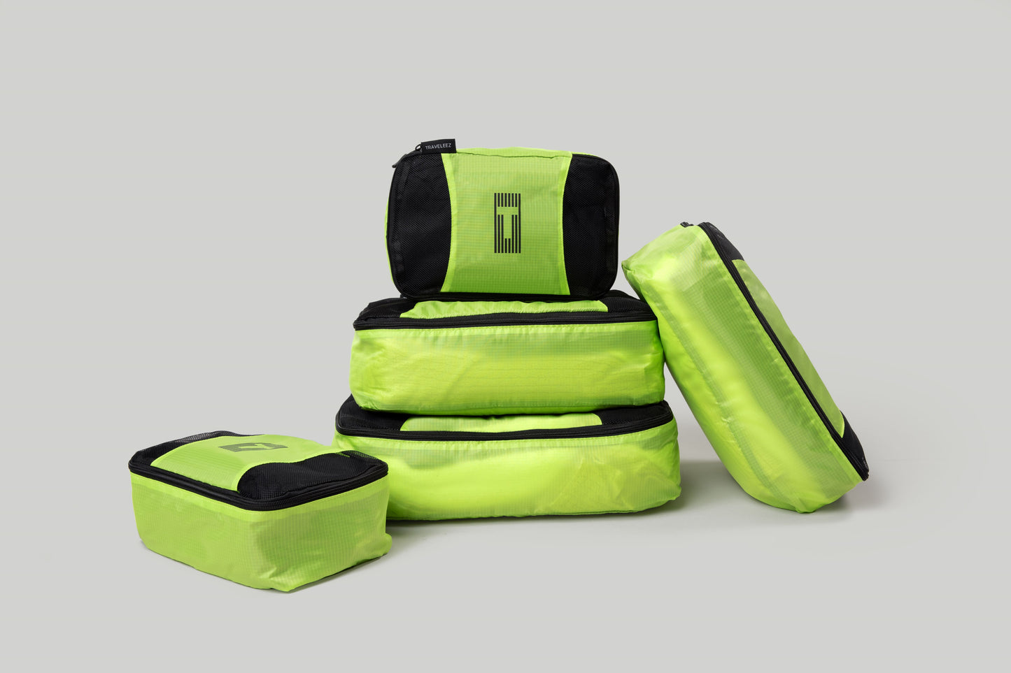 ELITE Packing Cubes, 5pcs