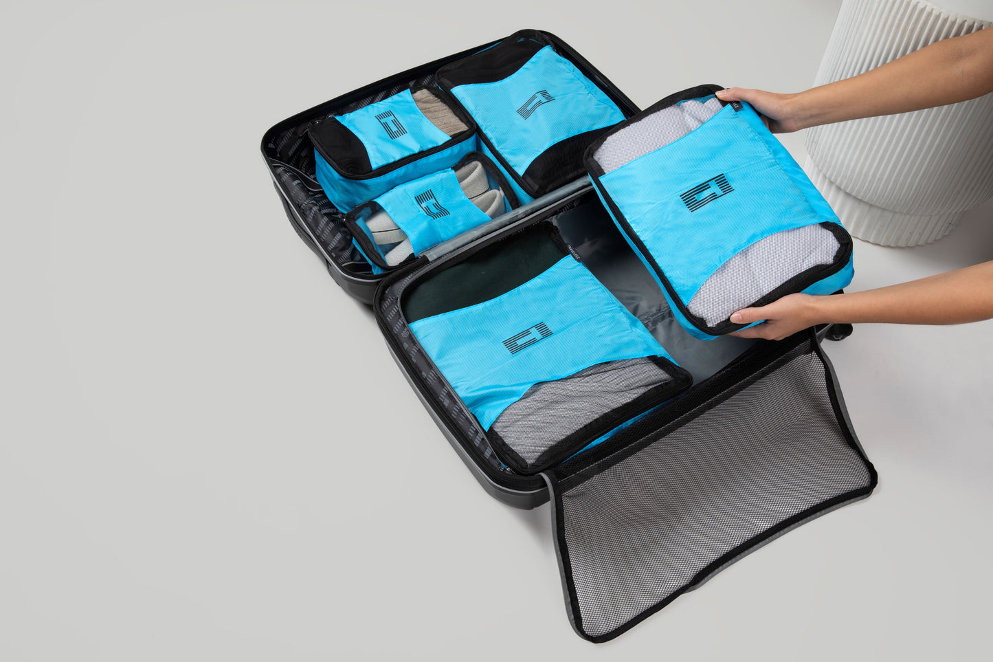 ELITE Packing Cubes, 5pcs