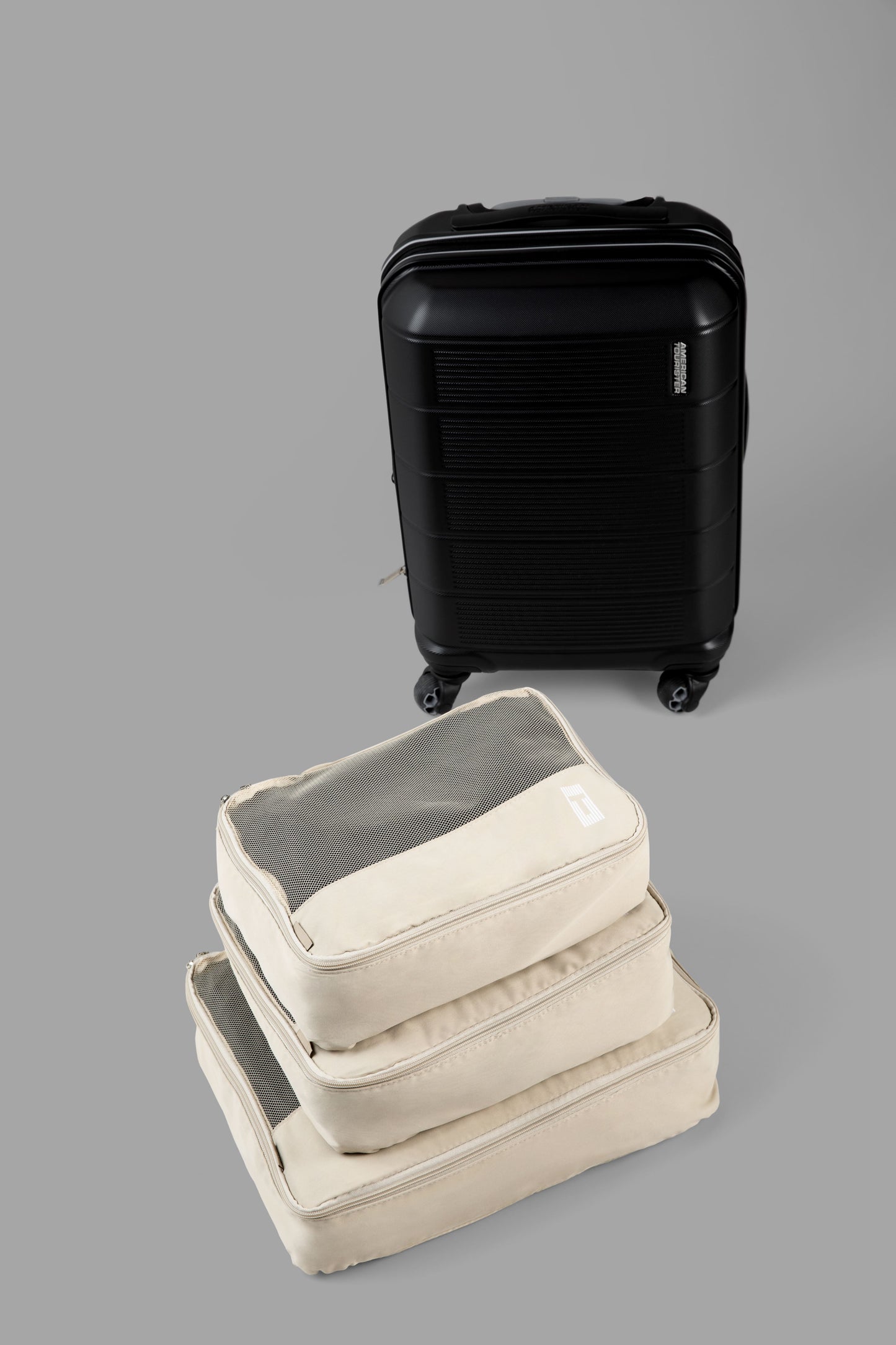 FOLDIT 4pcs-Large, Medium, Small & Shoe Bag