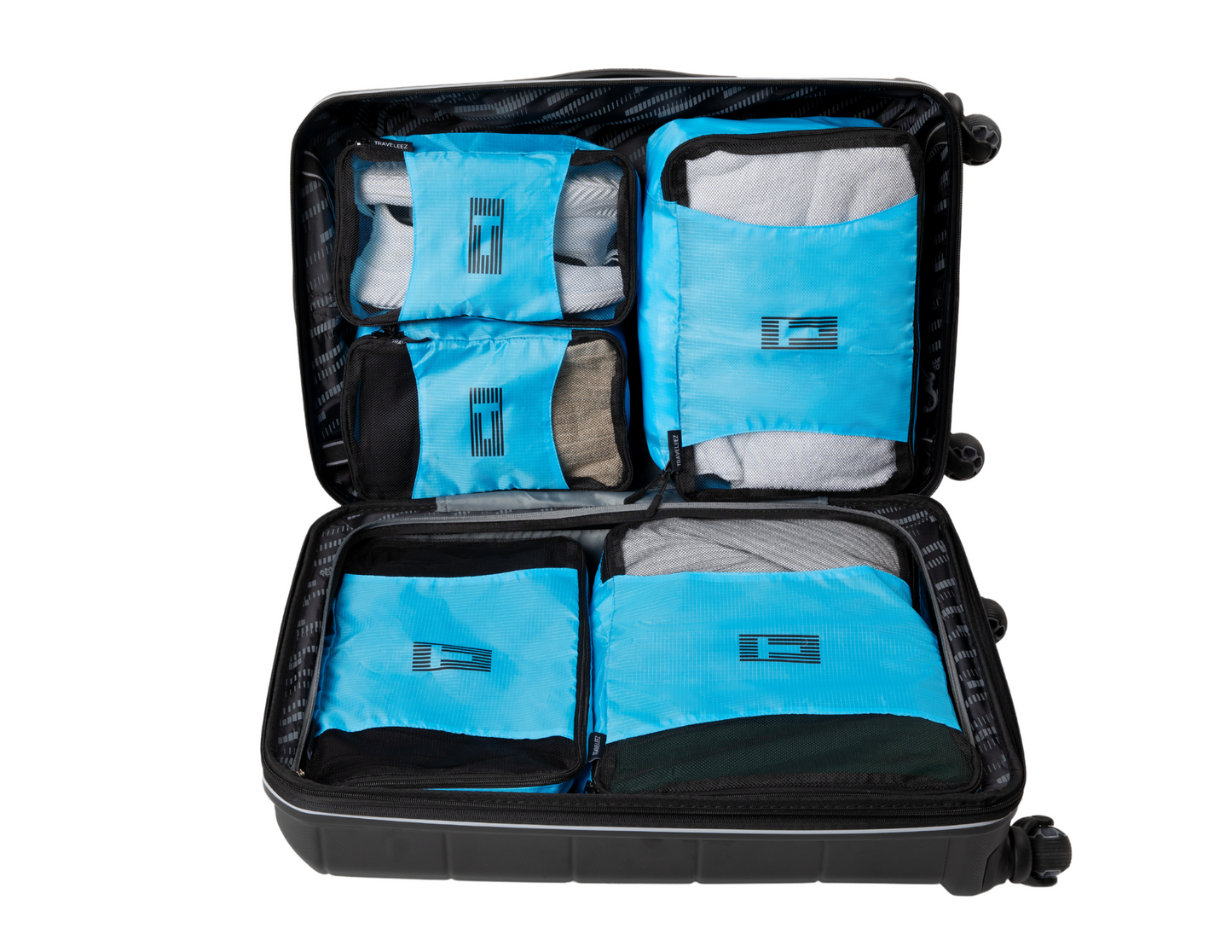 ELITE Packing Cubes, 5pcs