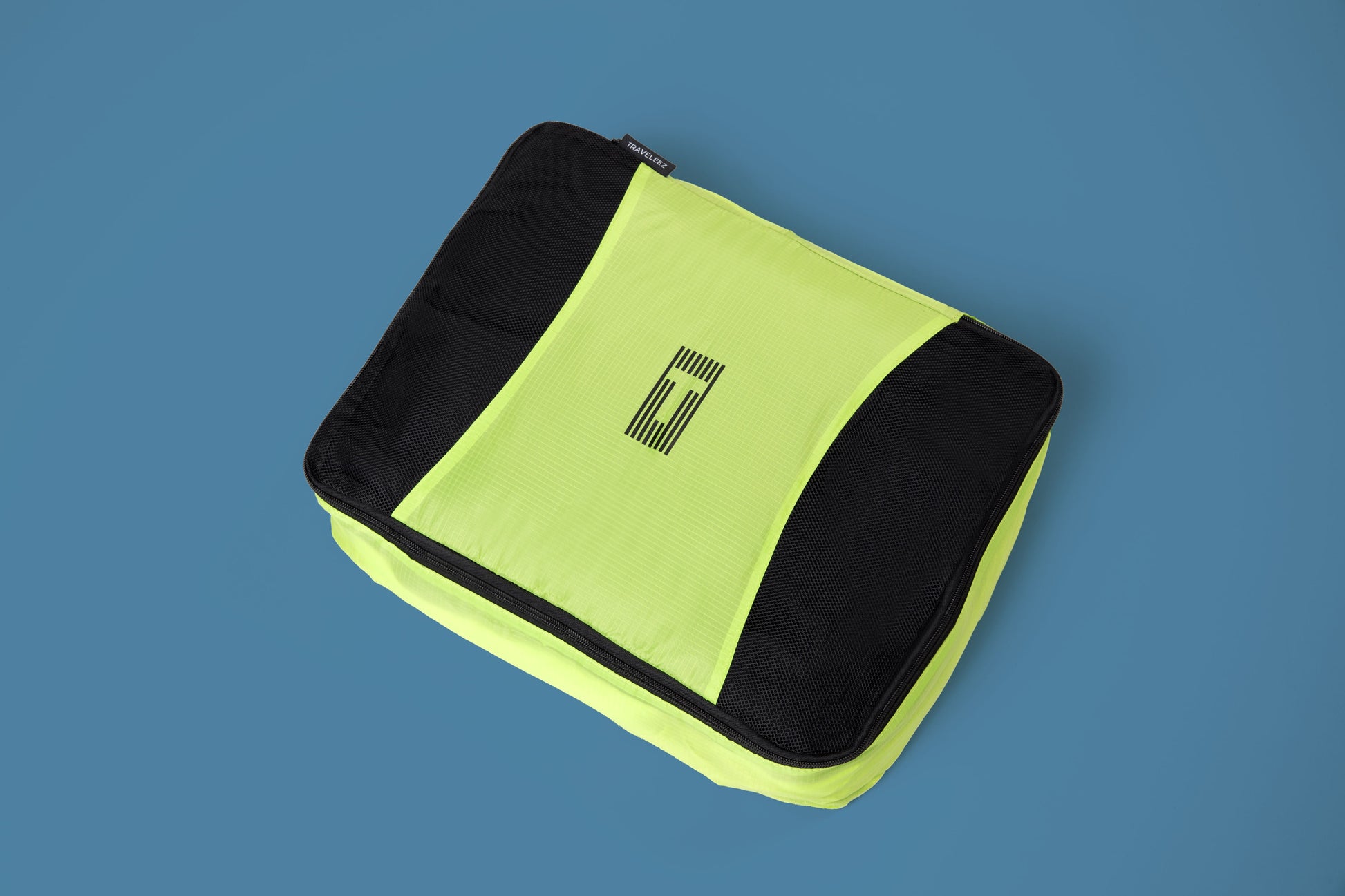 Large Packing Cube - Lime Green
